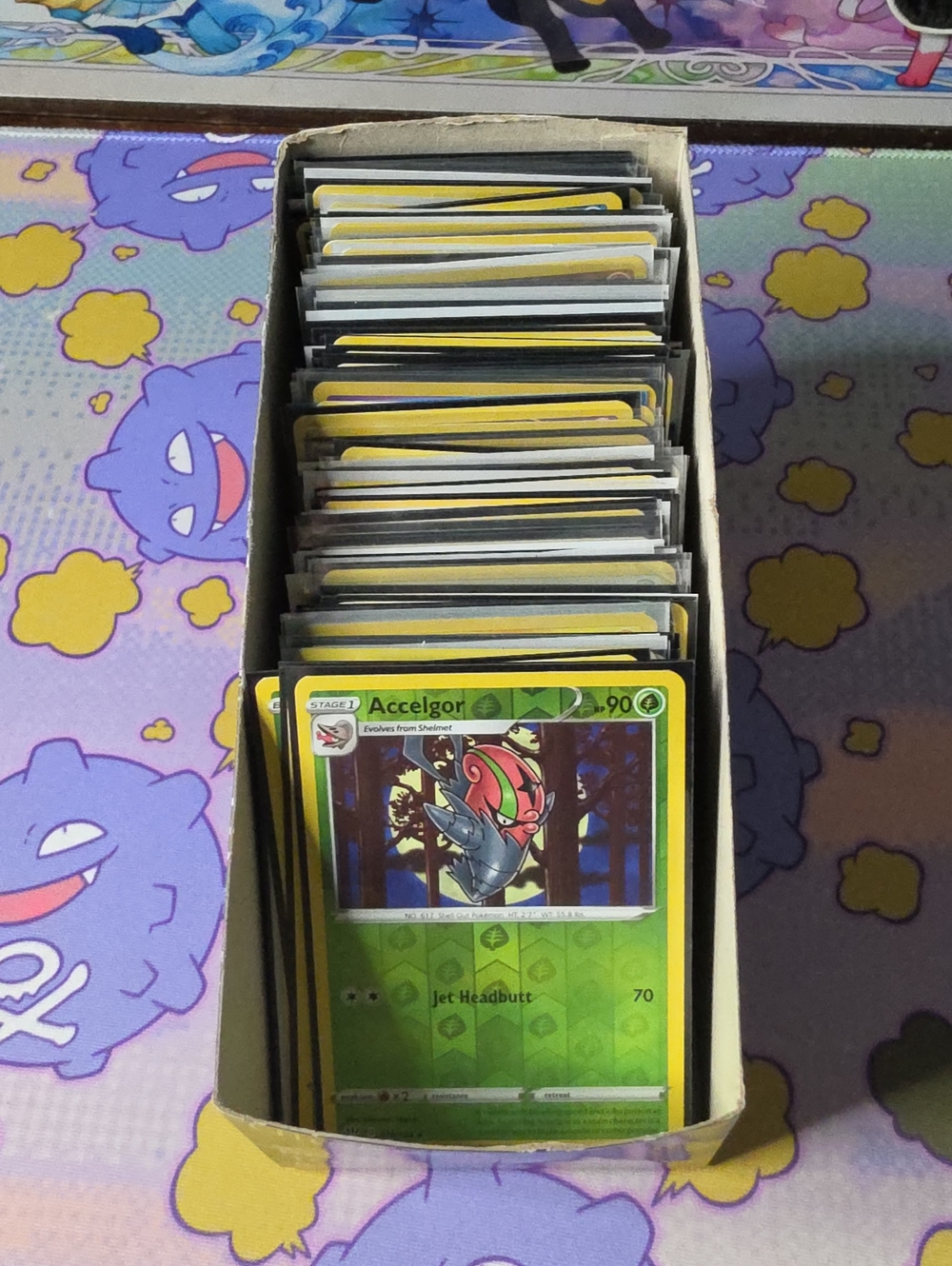168 Holo Pokemon Cards